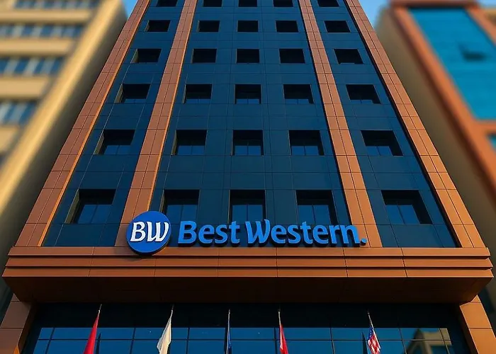 Best Western Izmir Hotel