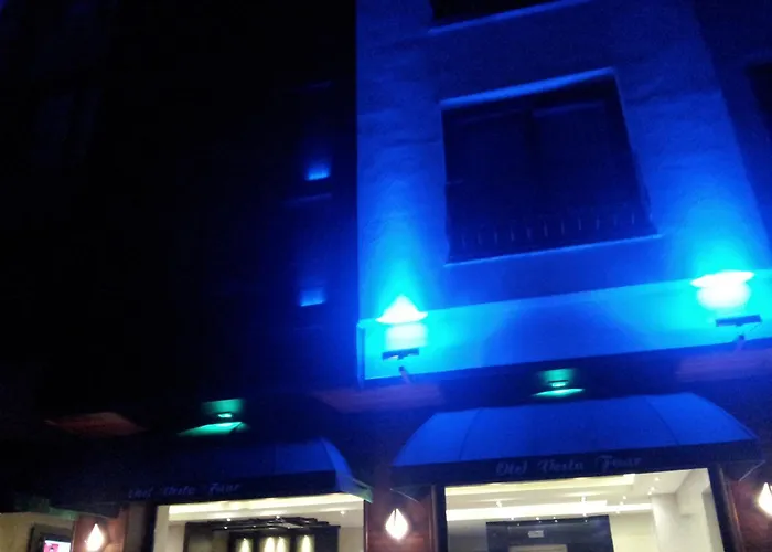 Vesta Fuar Otel